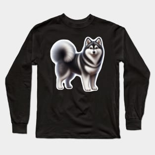 Klee Kai Long Sleeve T-Shirt